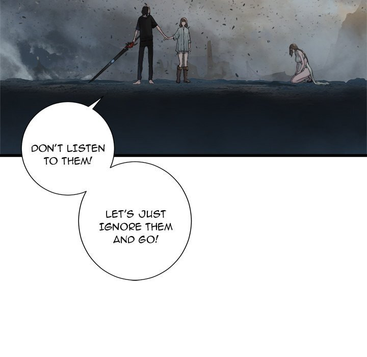 Her Summon Chapter 100 page 21 - 