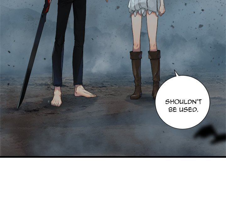 Her Summon Chapter 100 page 24 - 