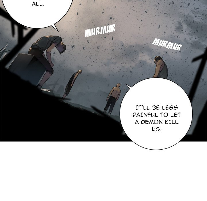 Her Summon Chapter 100 page 6 - 