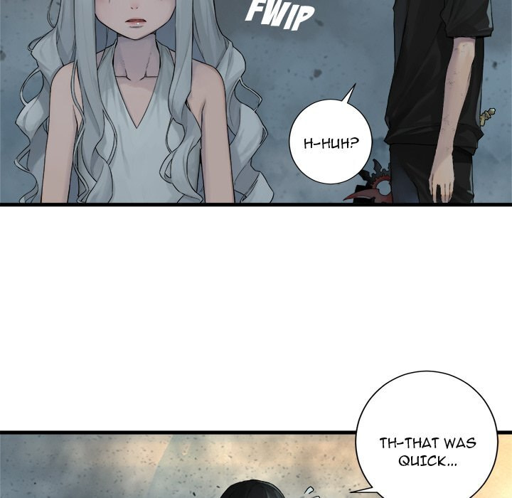 Her Summon Chapter 100 page 53 - 