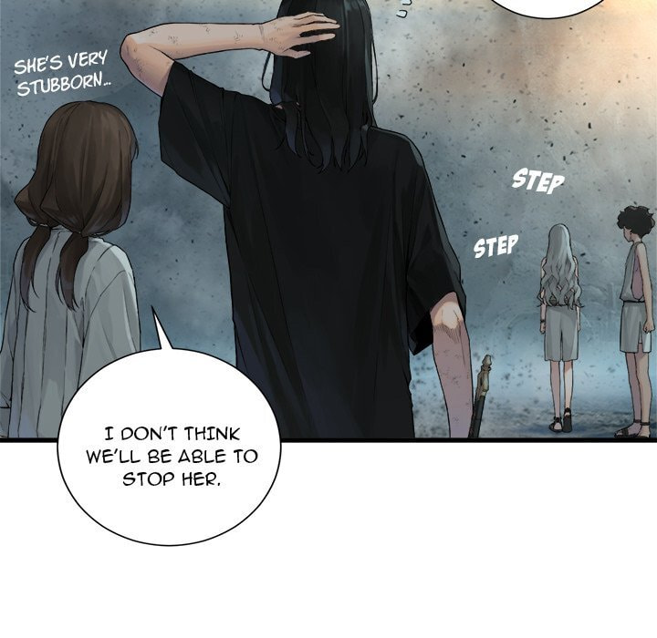 Her Summon Chapter 100 page 54 - 