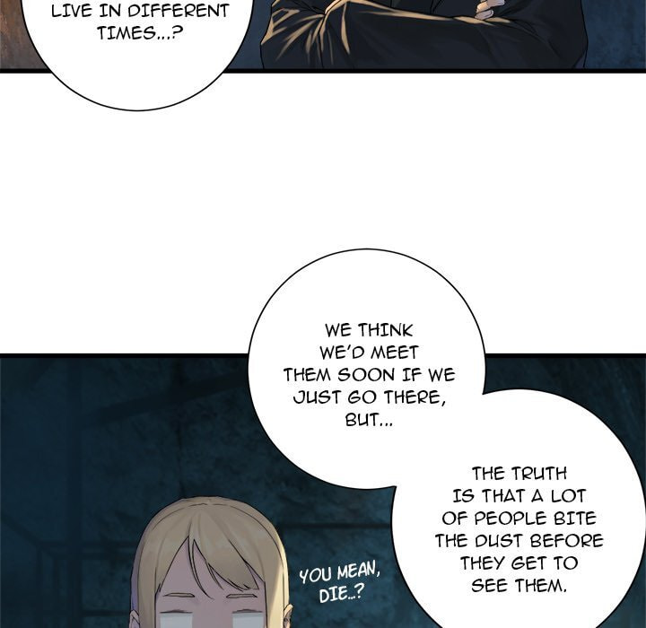 Her Summon Chapter 100 page 73 - 