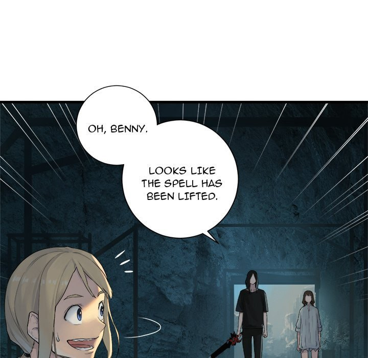 Her Summon Chapter 100 page 77 - 