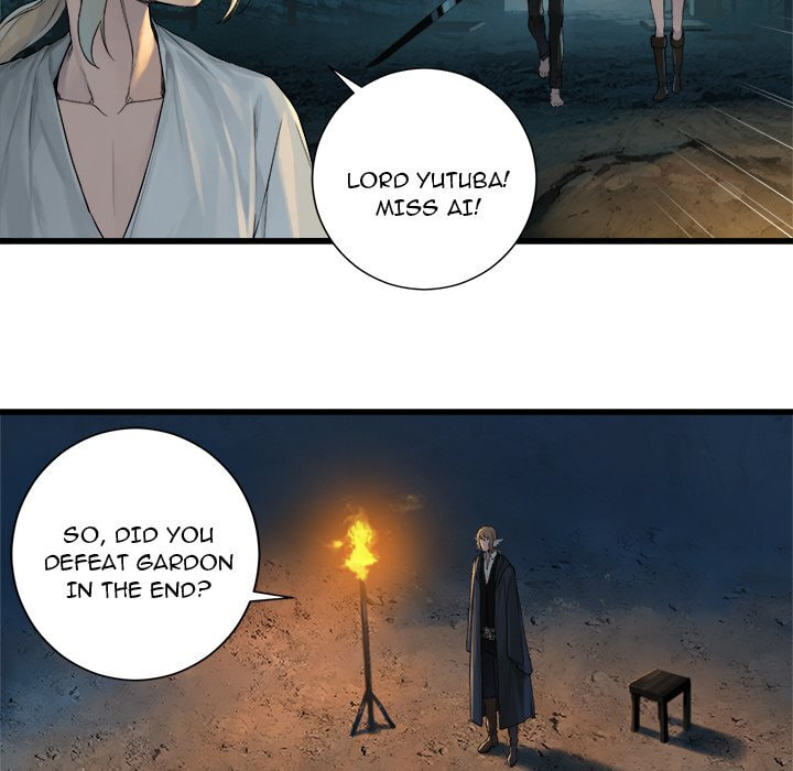 Her Summon Chapter 100 page 78 - 
