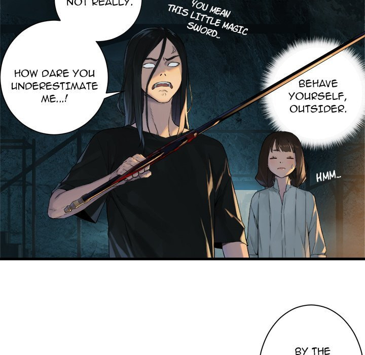 Her Summon Chapter 100 page 80 - 