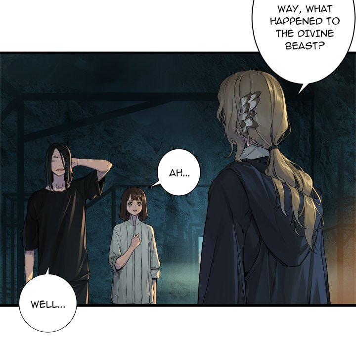 Her Summon Chapter 100 page 81 - 
