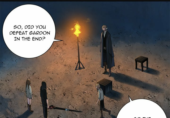 Her Summon Chapter 101 page 1 - 