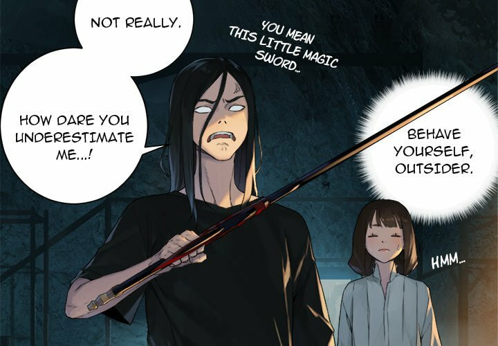 Her Summon Chapter 101 page 3 - 
