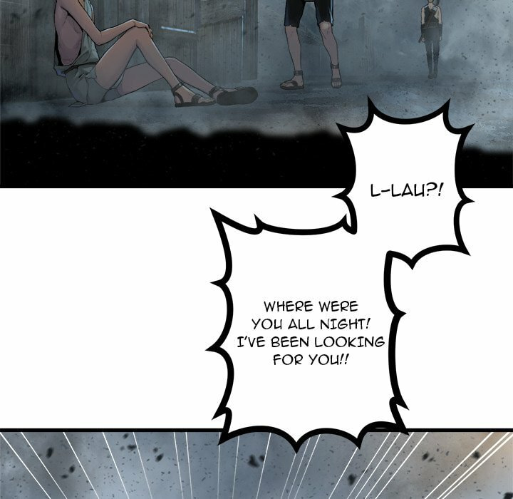 Her Summon Chapter 101 page 22 - 