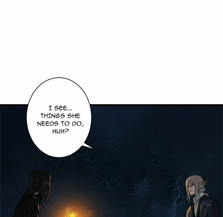 Her Summon Chapter 101 page 26 - 