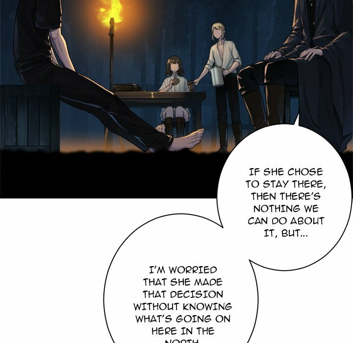 Her Summon Chapter 101 page 27 - 