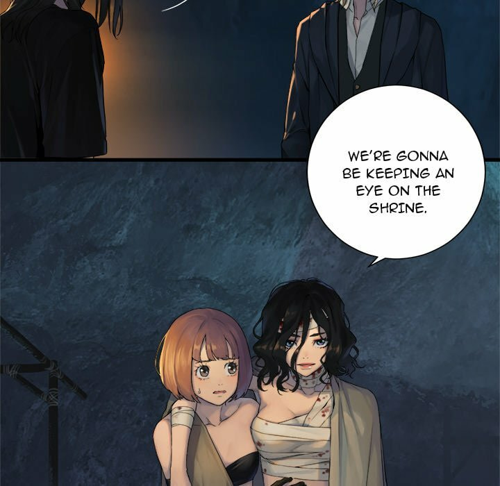 Her Summon Chapter 101 page 29 - 