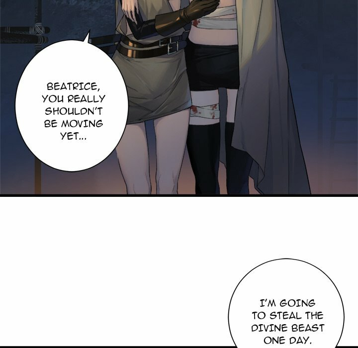 Her Summon Chapter 101 page 30 - 