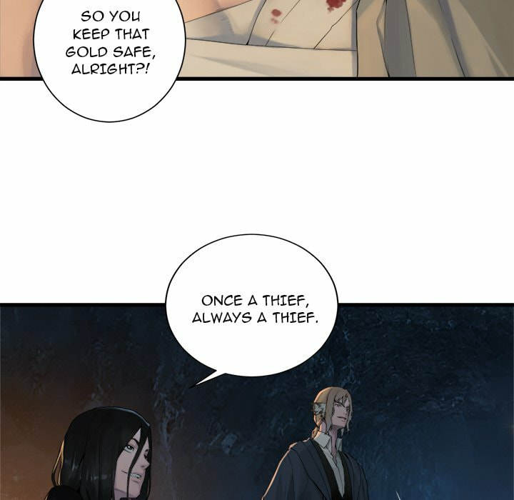 Her Summon Chapter 101 page 32 - 