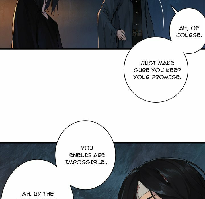 Her Summon Chapter 101 page 33 - 