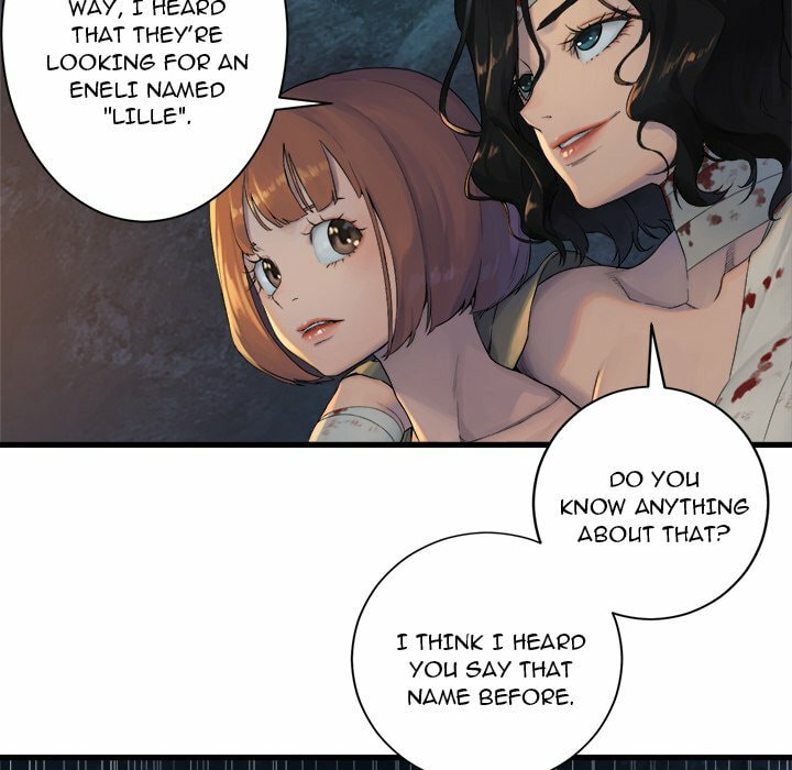 Her Summon Chapter 101 page 34 - 