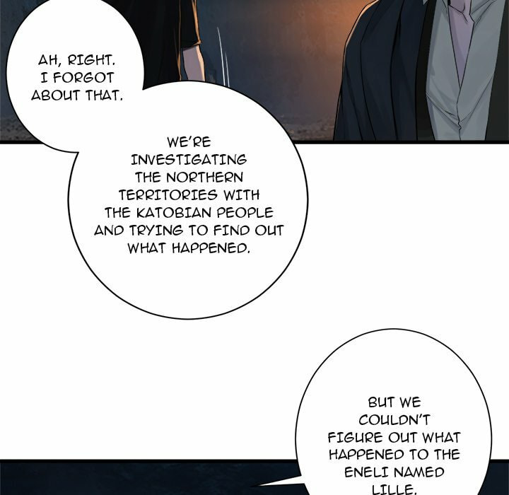 Her Summon Chapter 101 page 37 - 