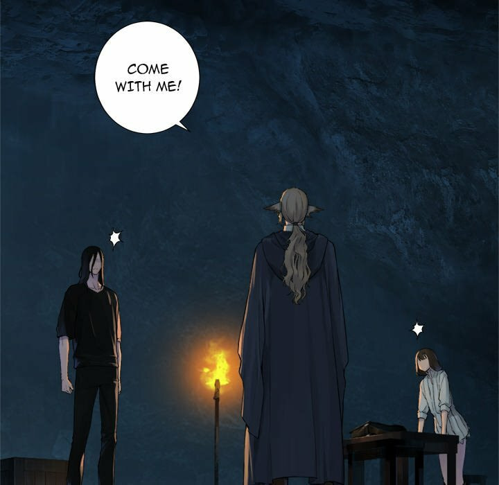 Her Summon Chapter 101 page 41 - 