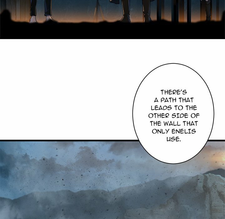 Her Summon Chapter 101 page 42 - 