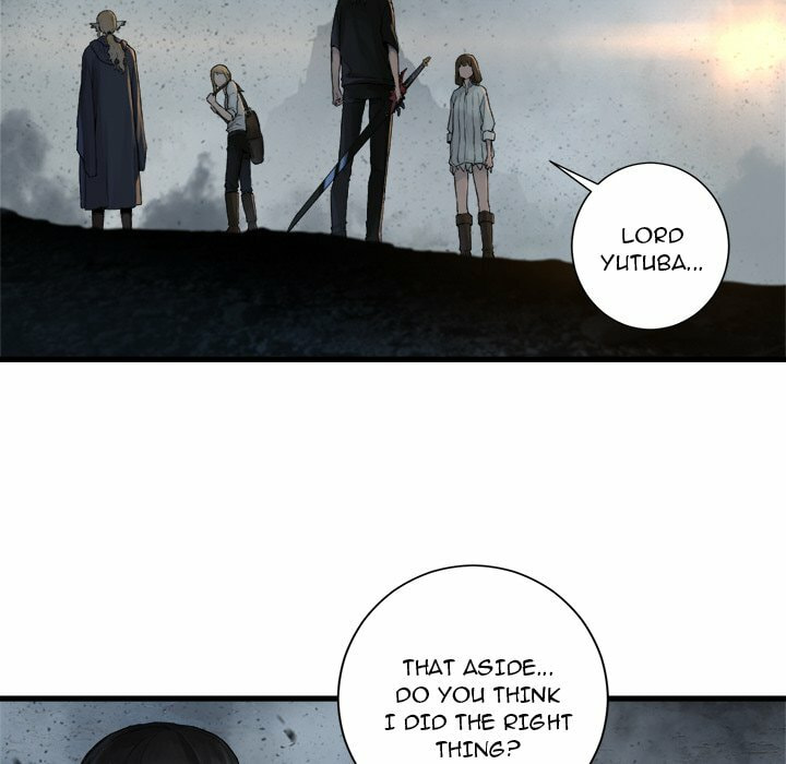 Her Summon Chapter 101 page 45 - 