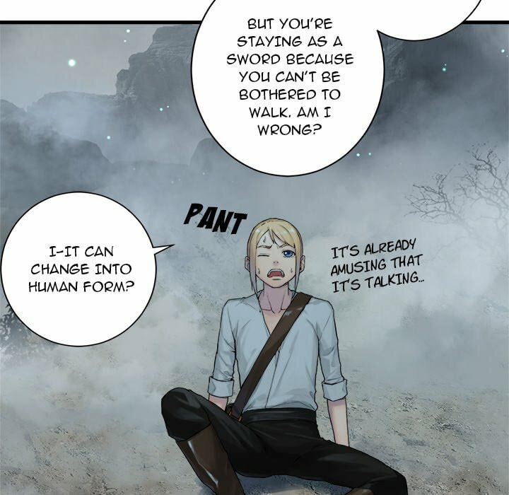 Her Summon Chapter 102 page 12 - 
