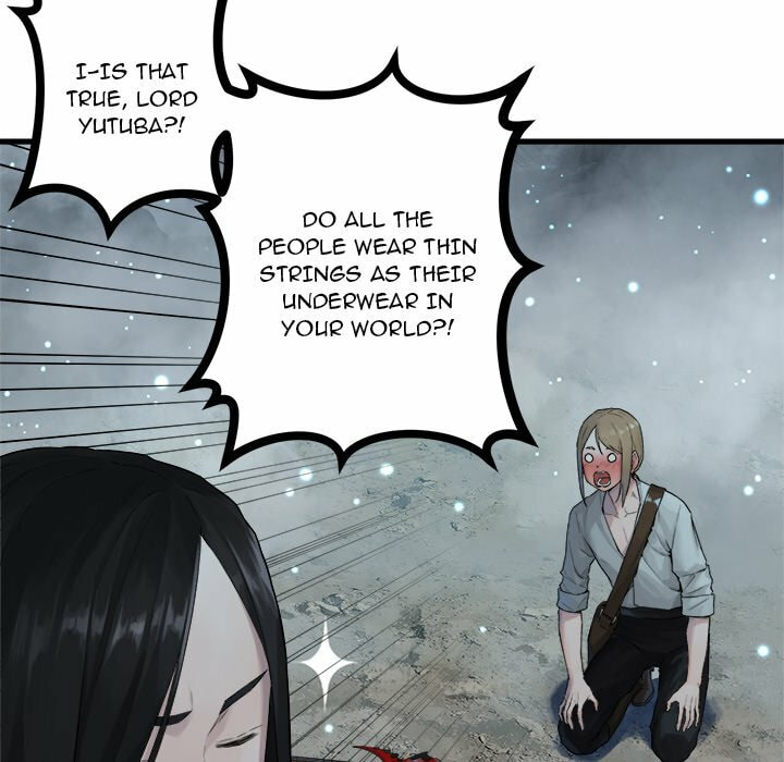 Her Summon Chapter 102 page 24 - 