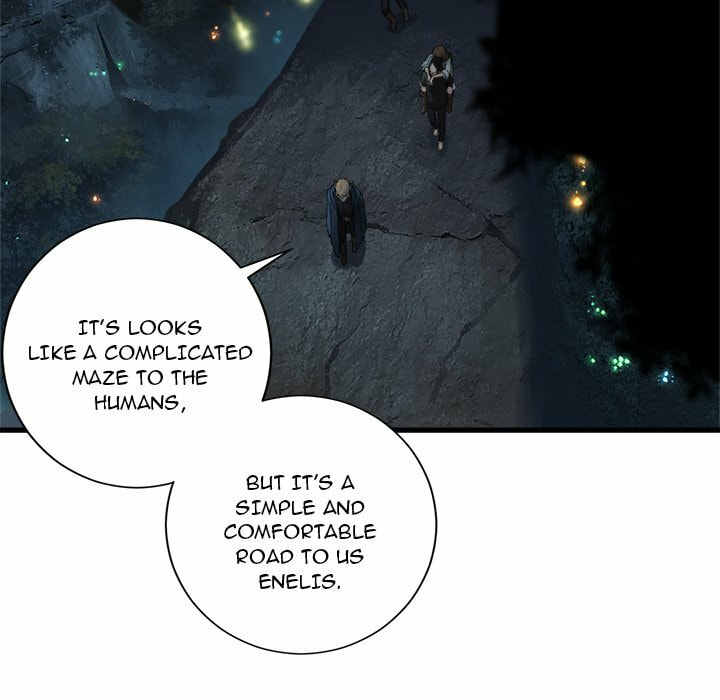 Her Summon Chapter 102 page 35 - 