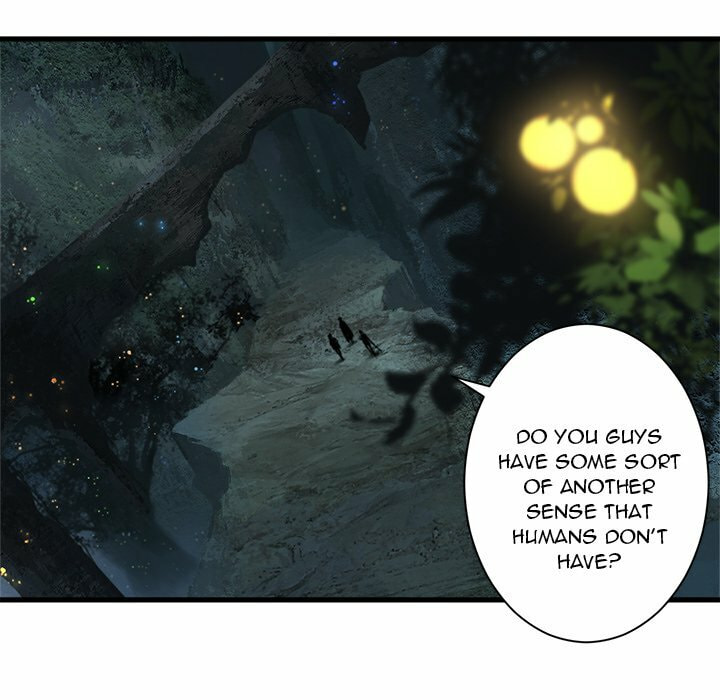 Her Summon Chapter 102 page 36 - 
