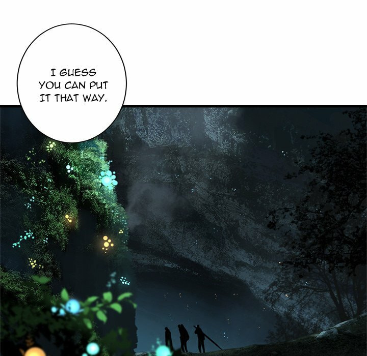Her Summon Chapter 102 page 37 - 