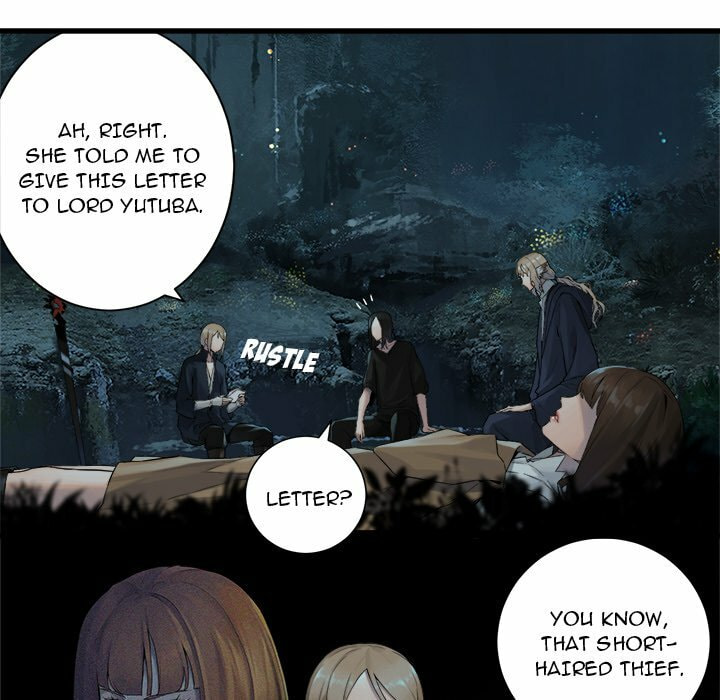Her Summon Chapter 102 page 40 - 