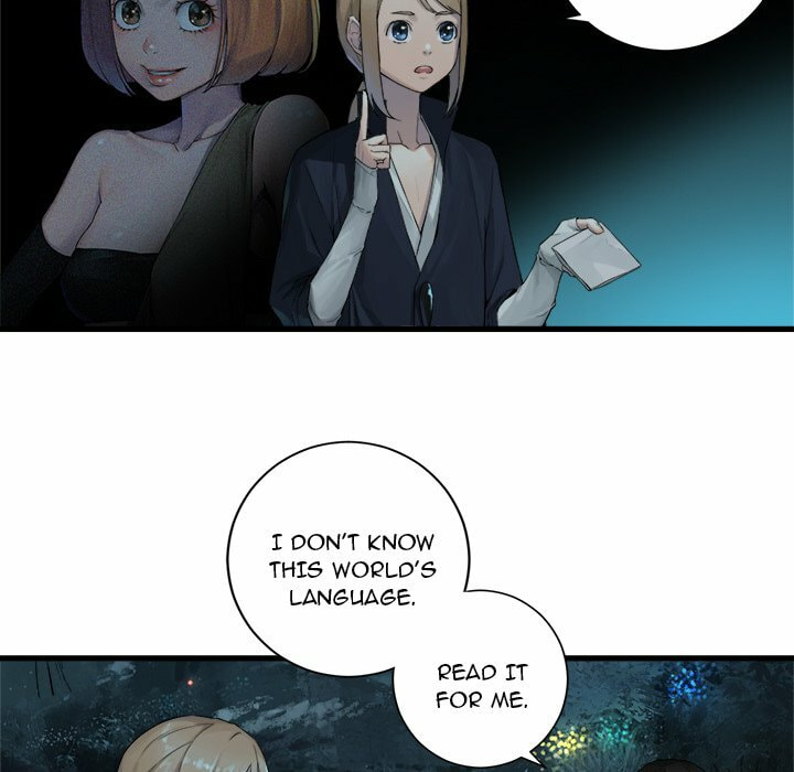 Her Summon Chapter 102 page 41 - 