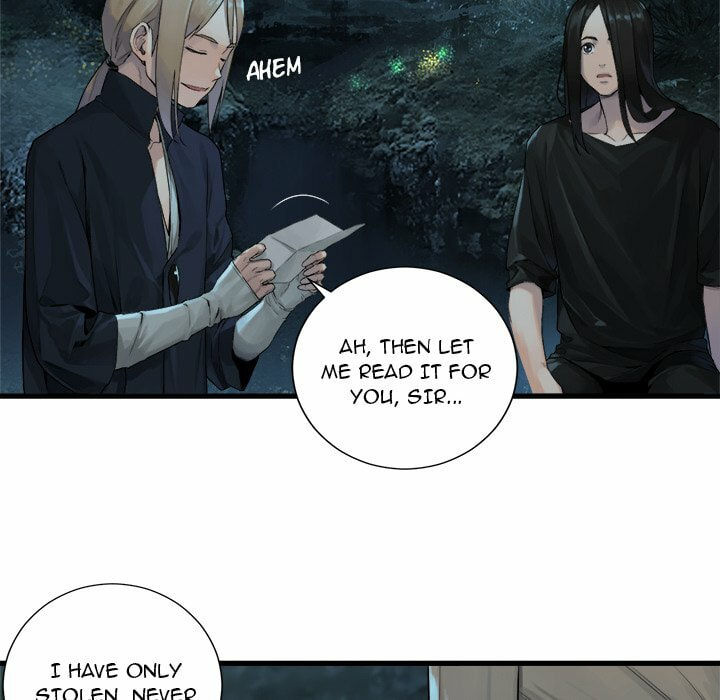 Her Summon Chapter 102 page 42 - 