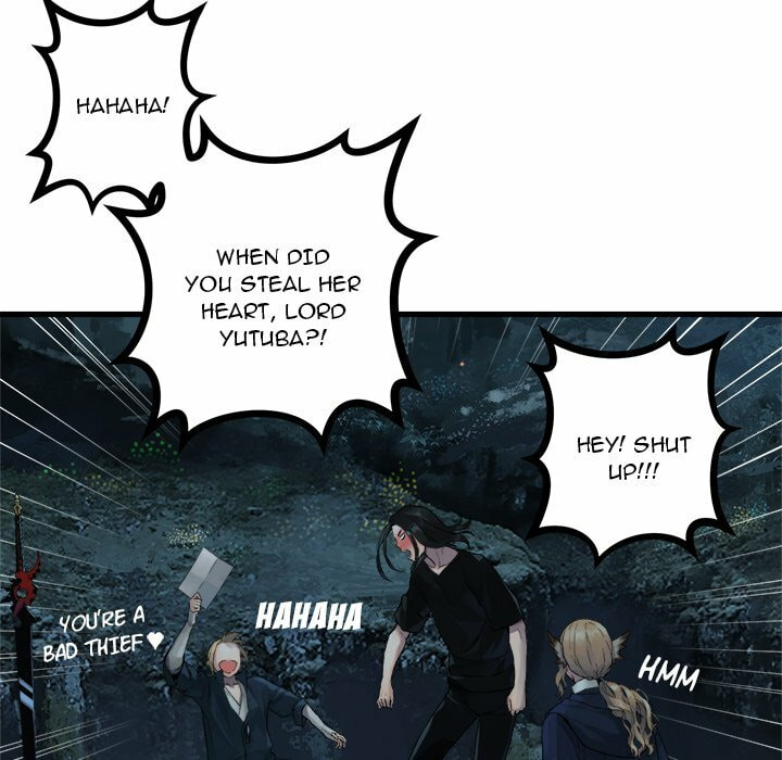 Her Summon Chapter 102 page 45 - 