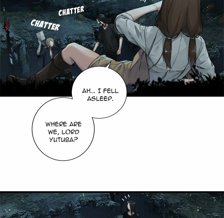 Her Summon Chapter 102 page 47 - 