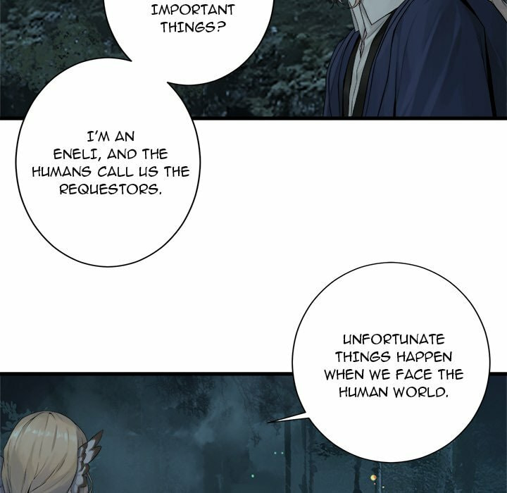 Her Summon Chapter 102 page 50 - 