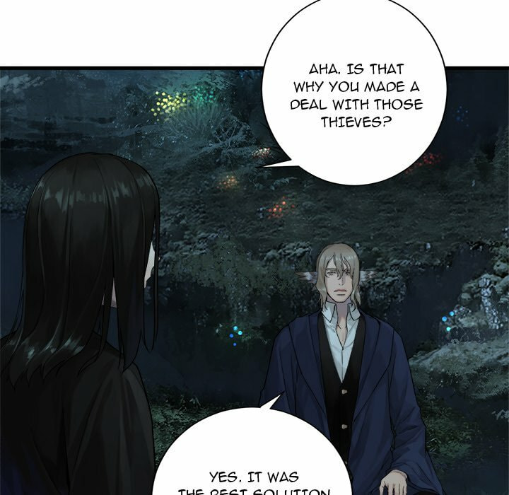 Her Summon Chapter 102 page 52 - 