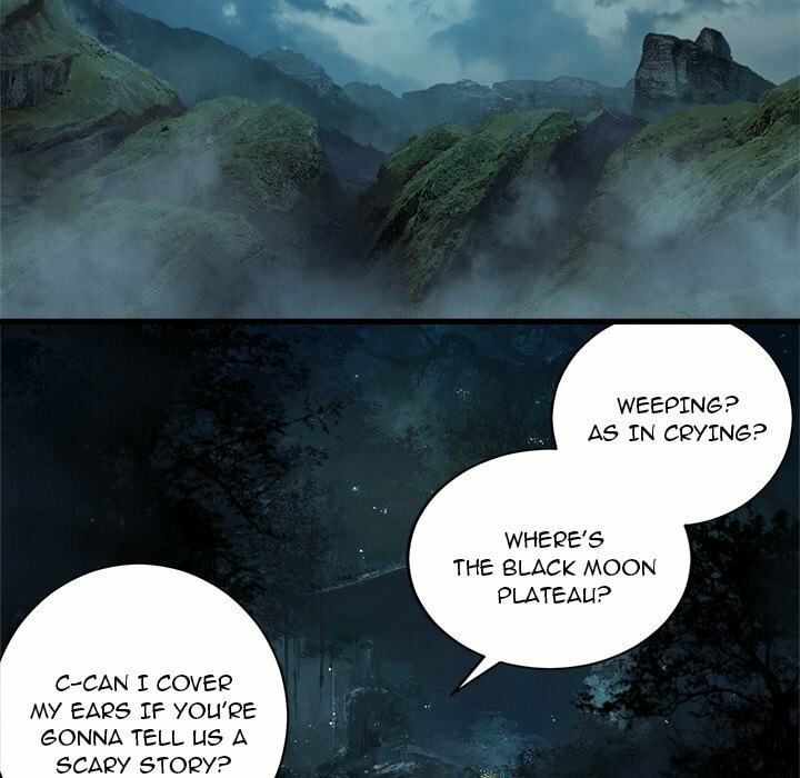 Her Summon Chapter 102 page 56 - 
