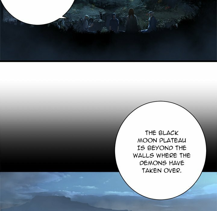 Her Summon Chapter 102 page 57 - 