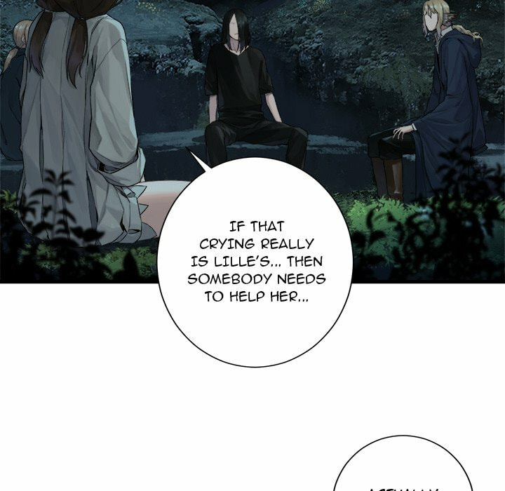 Her Summon Chapter 102 page 73 - 