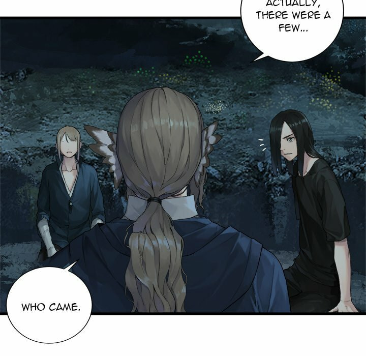 Her Summon Chapter 102 page 74 - 
