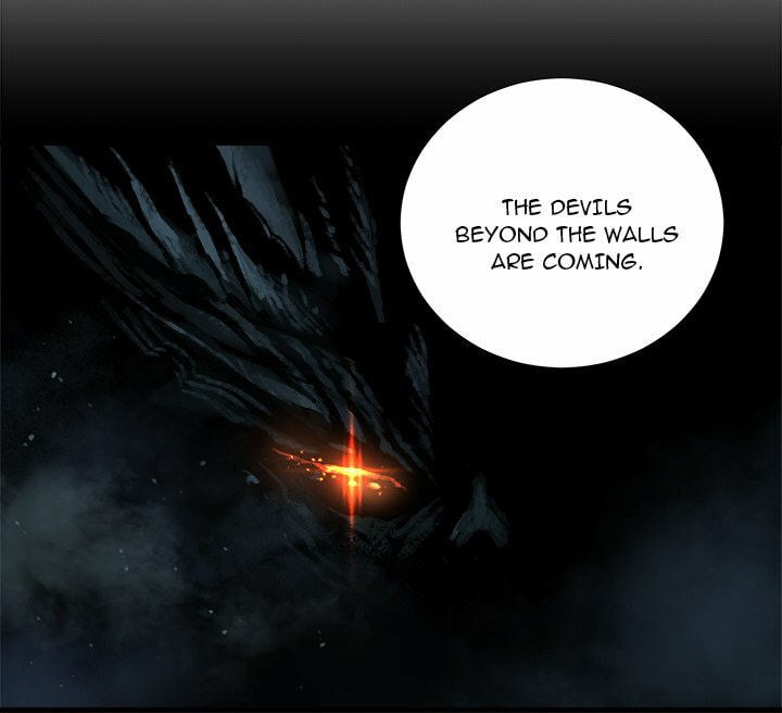 Her Summon Chapter 102 page 77 - 