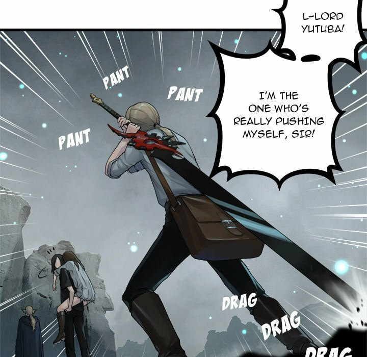 Her Summon Chapter 102 page 9 - 
