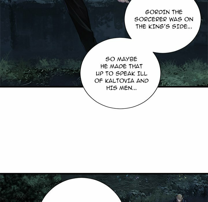 Her Summon Chapter 103 page 12 - 