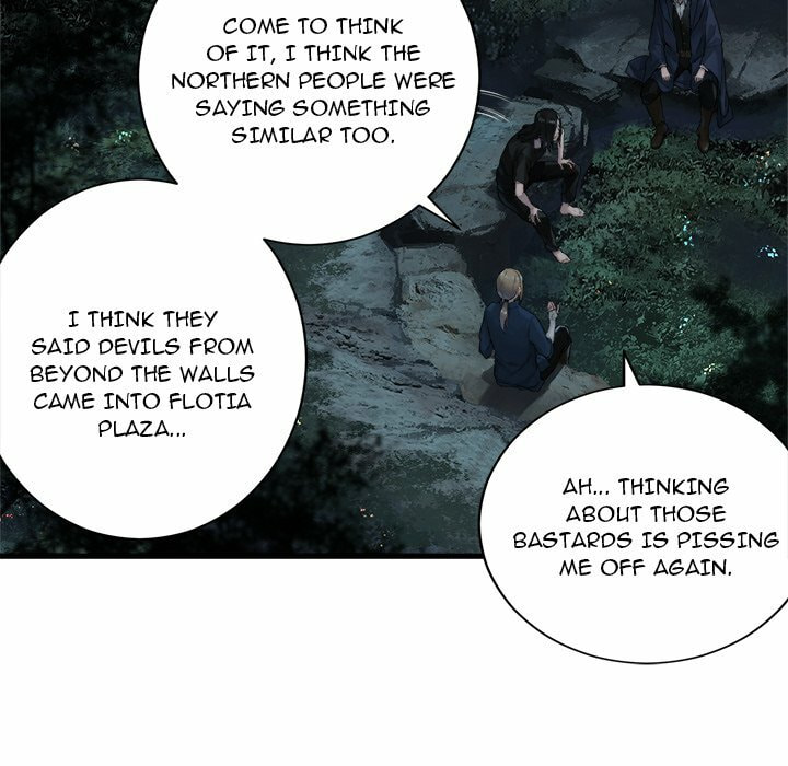 Her Summon Chapter 103 page 13 - 