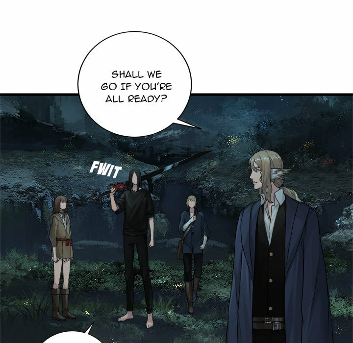 Her Summon Chapter 103 page 61 - 