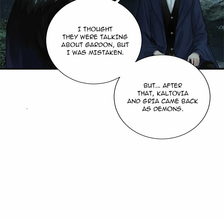 Her Summon Chapter 103 page 10 - 