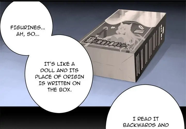 Her Summon Chapter 104 page 1 - 