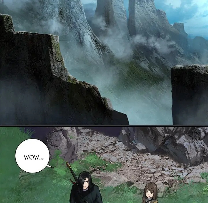 Her Summon Chapter 104 page 11 - 