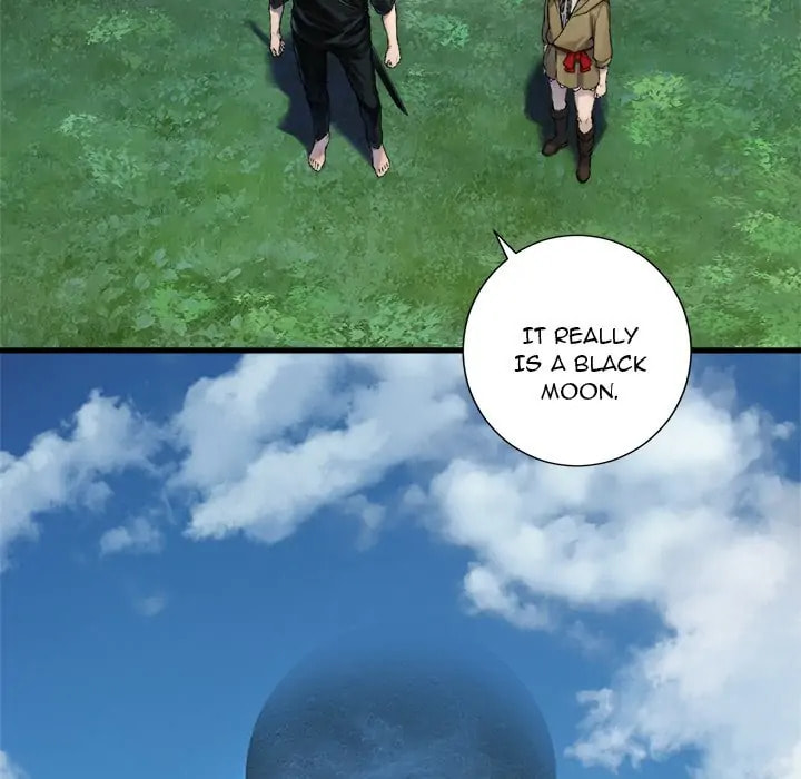 Her Summon Chapter 104 page 12 - 