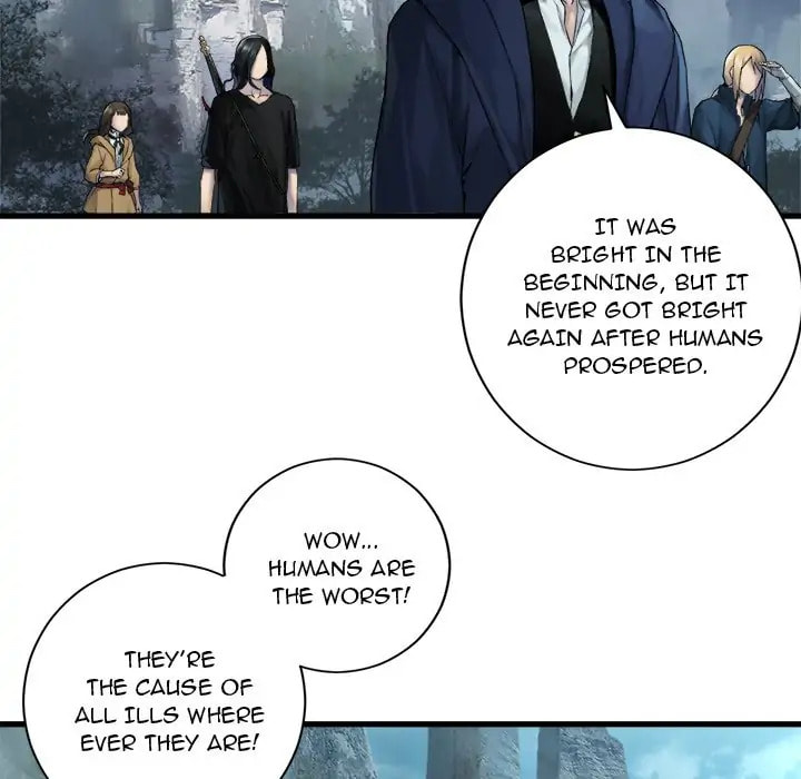 Her Summon Chapter 104 page 15 - 